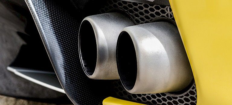 Exhausts