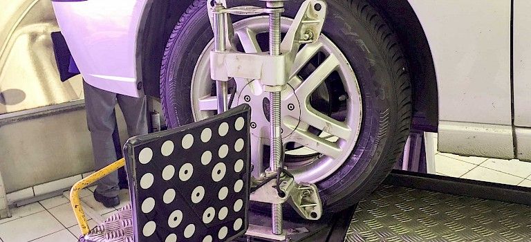 Wheel Alignment